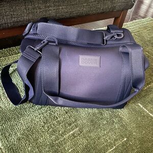 Dagne Dover Medium Landon Bag in Storm